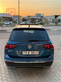 فولكسفاغن تيغوان